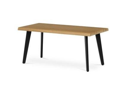 Konferenční stolek 120x60x55cm, mdf, divoký dub, CT-F4412 OAK (Barva Přírodní)