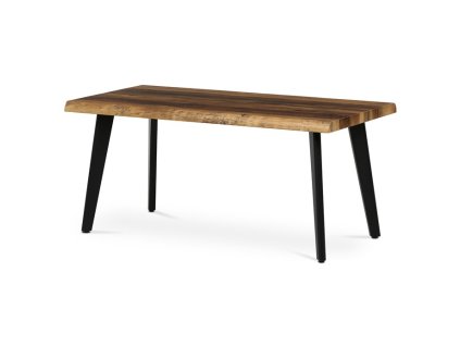 Konferenční stolek 120x60x55cm, mdf, old wood, CT-F4412 OLW (Barva Hnědá)