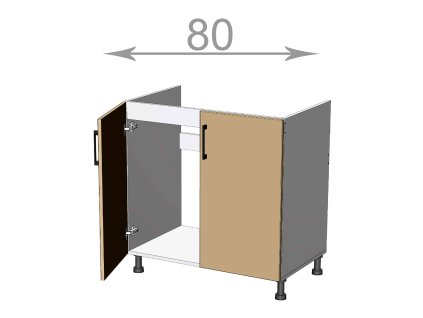 120618 3 120618 3 120618 3 kuchynska dolna drezova skrinka sirka 80 cm 2 dvierka xkahtisrlum2w4m0