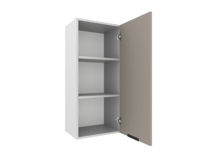 120660 3 krafty kuchynska vysoka skrinka 40 cm korpus dub sonoma dvirka grafit