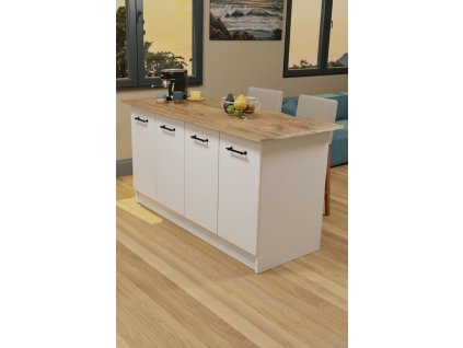 kuchynsky ostruvek borovice