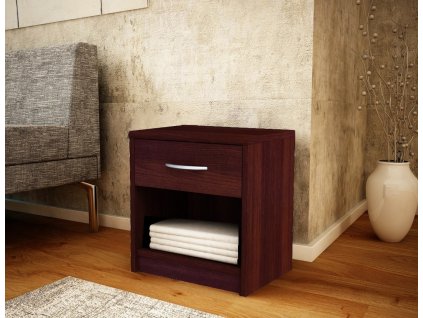 Noční stolek MARK 026 wenge