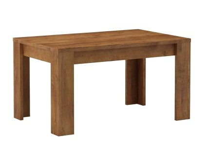 Jídelní stůl rozkládací KORA 160x90 sv. jasan