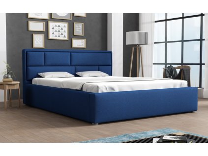 Postel WENDY 120x200 výběr látek (potah soft 17)
