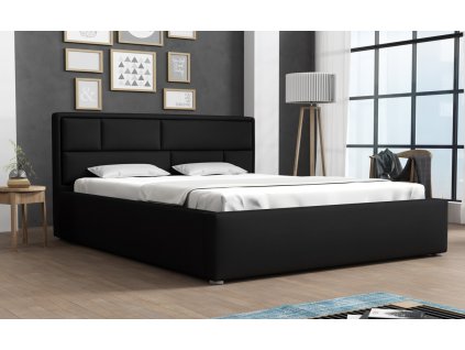 Postel WENDY 140x200 výběr látek (potah soft 17)