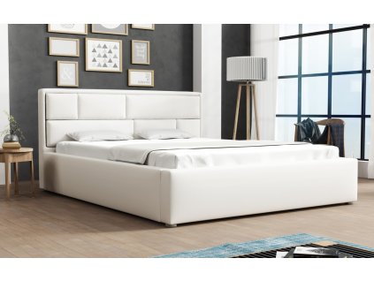 Postel WENDY 200x200 výběr látek (potah soft 17)