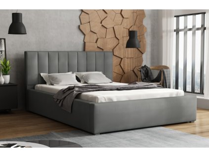 Postel LUCINI 140x200 výběr látek (potah madryt 9320)