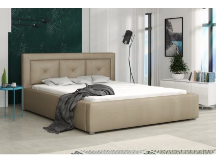 Postel MIRABEL PLUS 160x200 výběr látek (potah victoria 14853)