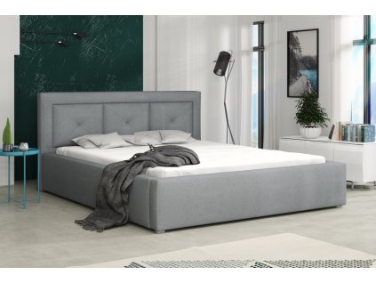 Postel MIRABEL PLUS 200x200 výběr látek (potah victoria 14853)