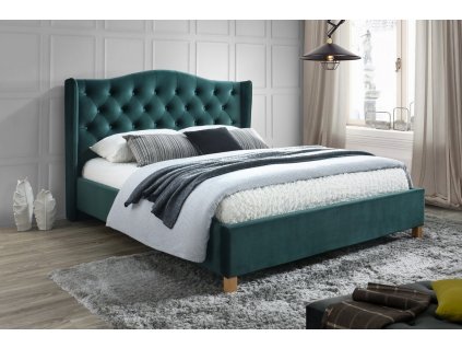 aspen velvet zielone 2