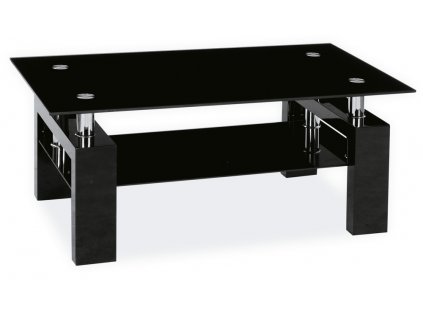lisa ii black