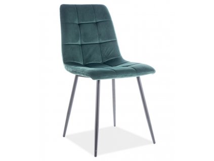 mila velvet zielony a7m8668