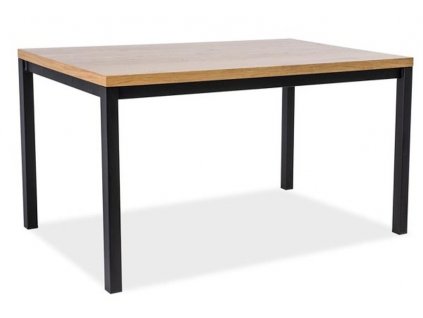 Jídelní stůl NORMANO 120x80 dřevo masiv