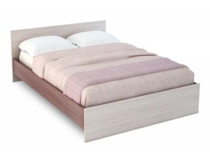 Postel BASIA 160x200 KP-558 sv./tm. jasan šimo