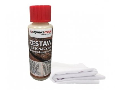 zestaw pielegnacyjn