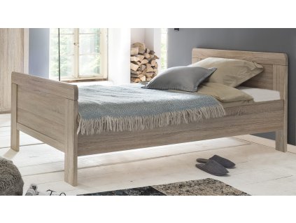 Postel 90x200 MARGITA 299 dub