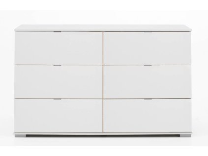 Komoda PAMELA 705 alpská bílá