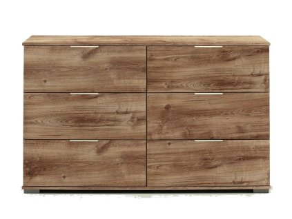 Komoda PAMELA 705 divoký dub