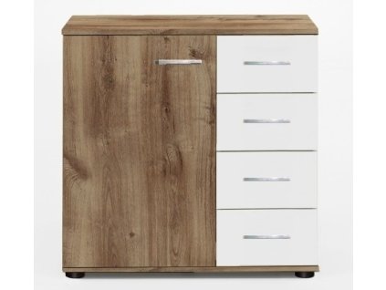 Komoda PAMELA 710 divoký dub