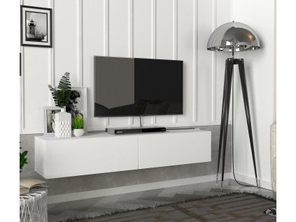 aristo tv sehpas beyaz 2