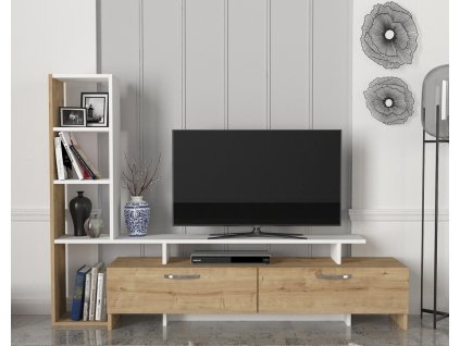 imal tv nitesi safir beyaz 1