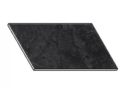 Kuchyňská pracovní deska 80 cm dark beton