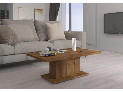 Konferenční stolek Denis dub lefkas