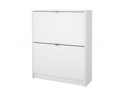 Výklopný botník Flap 005 2KL bílá