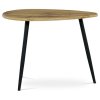 Odkládací stolek 60x40x45cm, mdf, dub, AF-3011 OAK (Barva Přírodní)