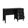 Psací stůl Real 681 černá