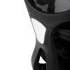 Kancelářská židle, houpací mechanismus, černá, KA-K2080 BK (Barva Černá)
