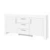 Komoda Cezanne R13 bílá
