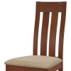 Jídelní židle, hnědá, masiv, BC-2602 TR3 (Barva Hnědá)