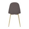 Jídelní židle, hnědá CT-972 BR2 (Barva Hnědá)