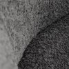 Jídelní židle, šedá, látka bouclé, DCL-W1174 GREY2 (Barva Šedá)