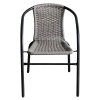 grey rattan chair 1 1 1 1