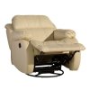 Křeslo relax ROOSEVELT PLUS BLOCK látka (potah altara 1)