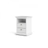 Noční stolek Provence 302 bílá