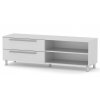 mg 4 tv stand 1 white