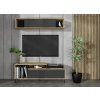 v artisan oak black black