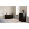 Komoda Simplicity 231 černý MAT