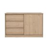 Komoda Simplicity 207 jackson hickory