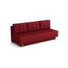 Pohovka Sebastian Velluto červená