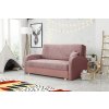 Pohovka Vivian Soft III růžová