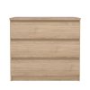 Komoda Simplicity 235 jackson hickory