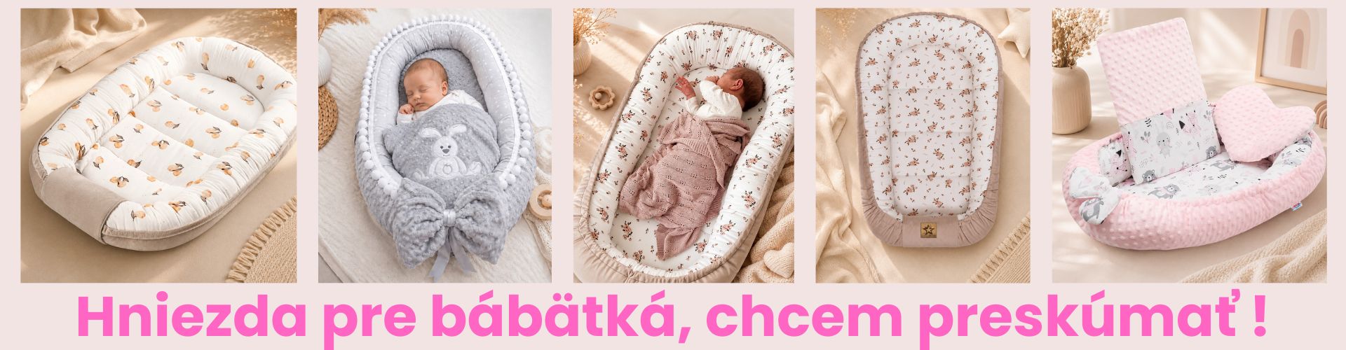 hniezdo pre bábatká