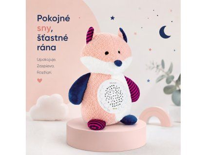 hracka liska reklamne