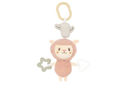 46637 hracka plysova yavesna lama