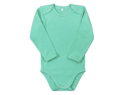 805 body s dlhym rukavom mint