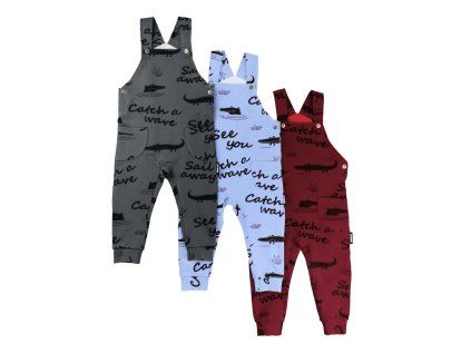 1341 nohavice dandy vs